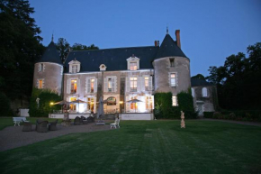 Отель Château De Pray  Амбуаз